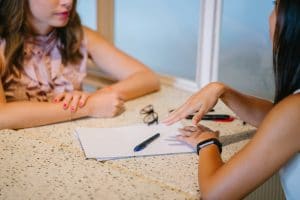 Entrevista de trabajo