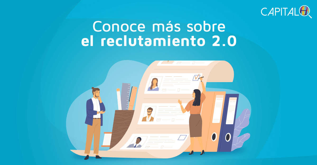 ¿Qué es el reclutamiento de personal 2.0?