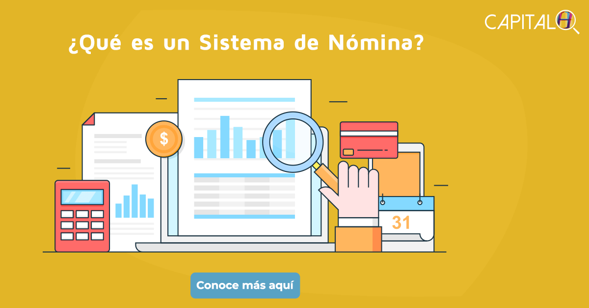 Descubre toda la información sobre el sistema de nómina