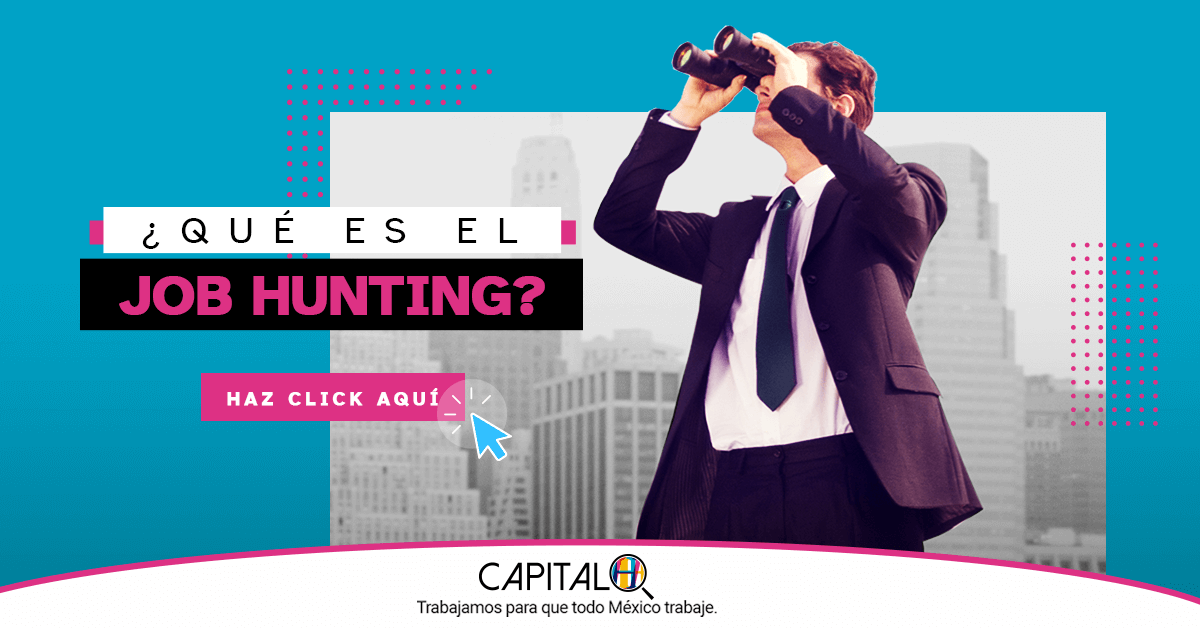 Agencia de Job Hunting | Buscamos candidatos