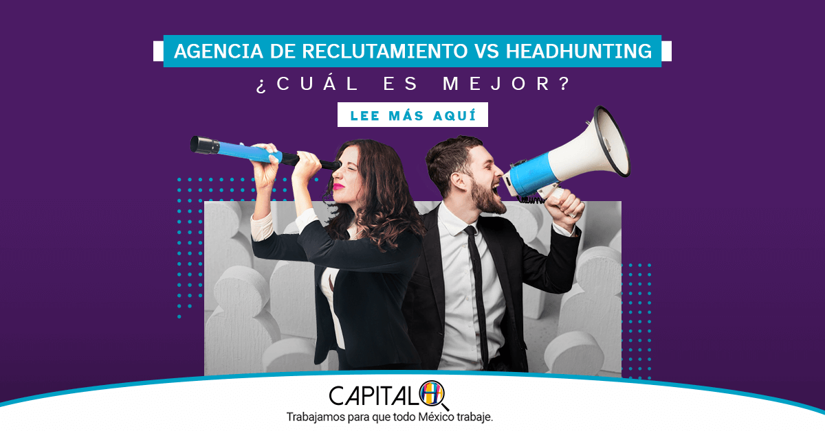 Agencia de reclutamiento VS Headhunting