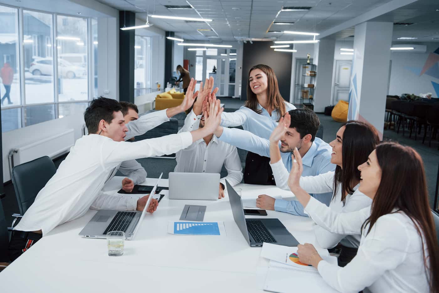 Reanudación de la Organización de Eventos Corporativos